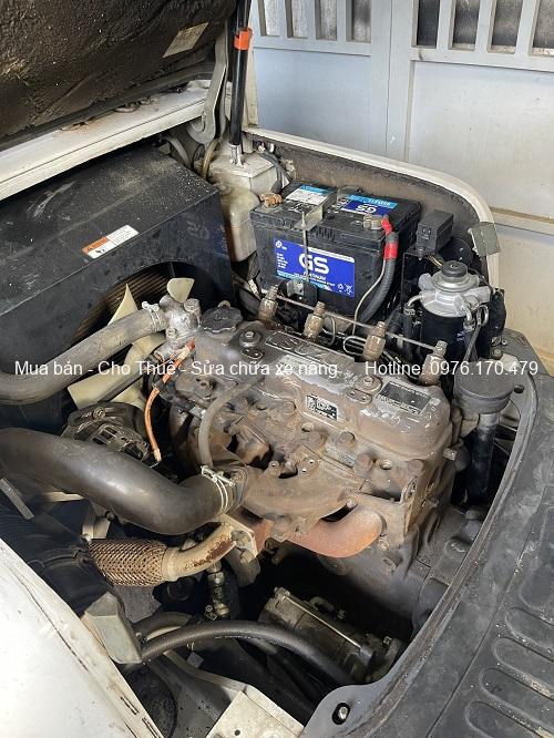 TCM Unicarriers FD30 TCM Unicarriers FD30