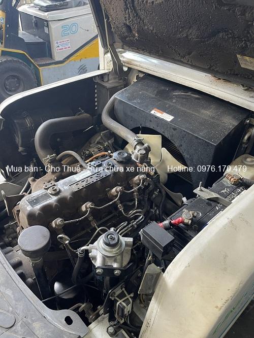 TCM Unicarriers FD30 TCM Unicarriers FD30
