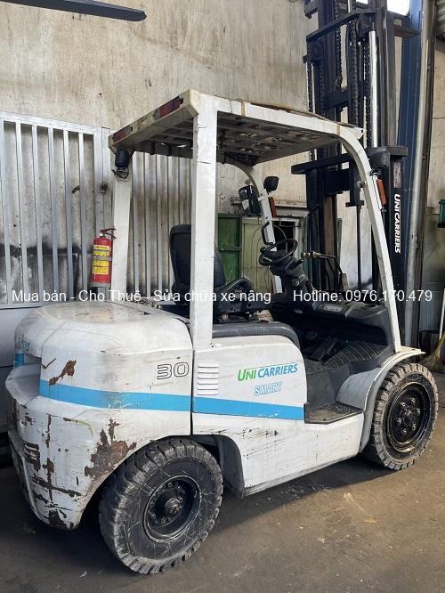 TCM Unicarriers FD30 TCM Unicarriers FD30