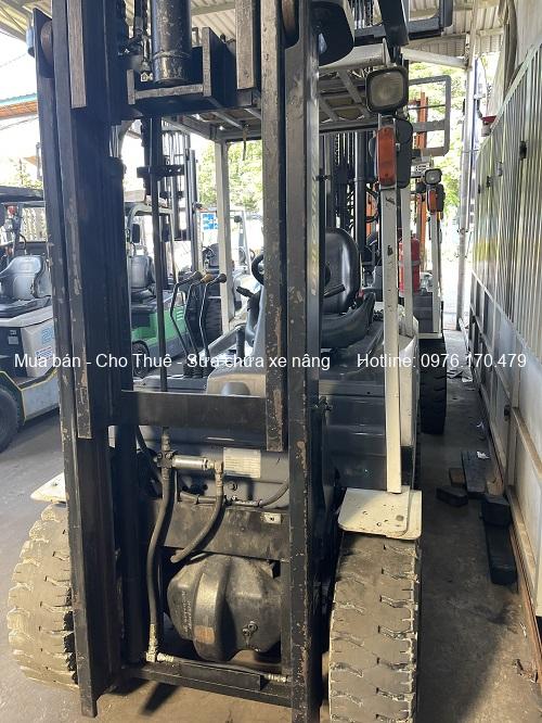 TCM Unicarriers FD30 TCM Unicarriers FD30
