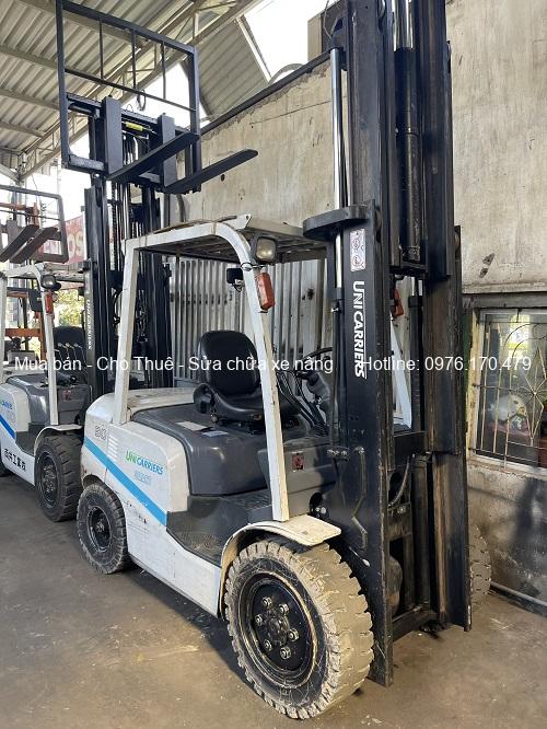 TCM Unicarriers FD30 TCM Unicarriers FD30