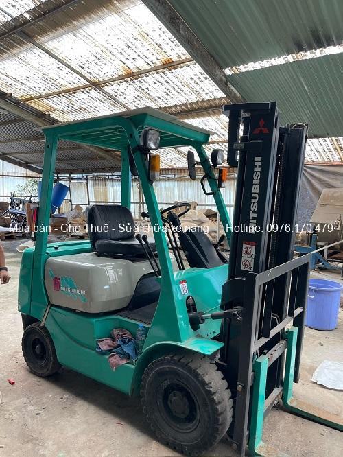 Mitsubishi FG15 Mitsubishi FG15