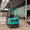 Mitsubishi FG15 Mitsubishi FG15