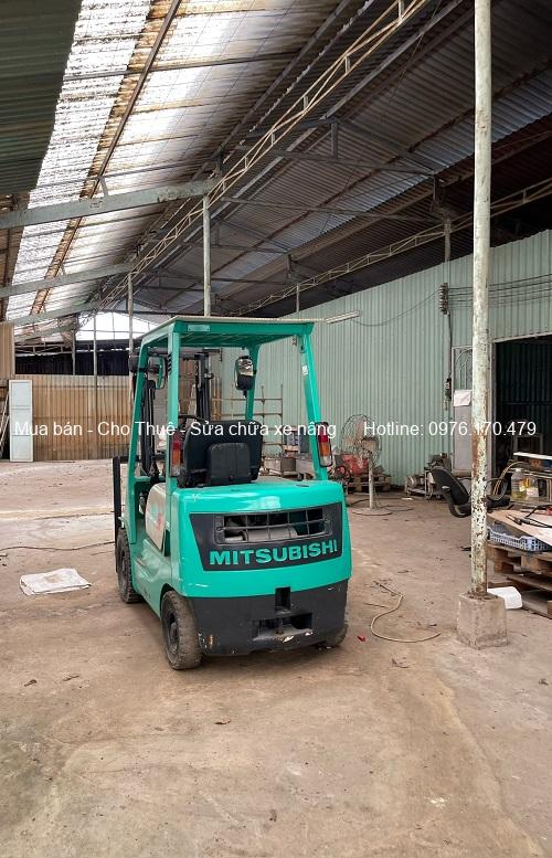 Mitsubishi FG15 Mitsubishi FG15