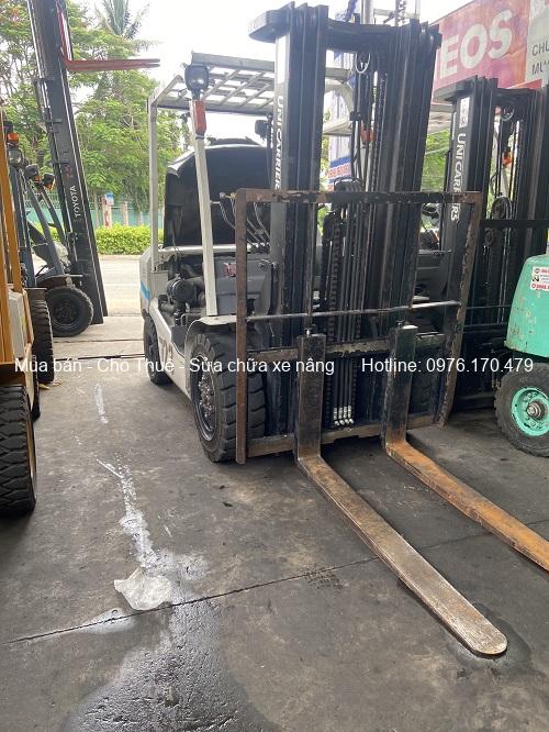 TCM Unicarriers FD30 TCM Unicarriers FD30
