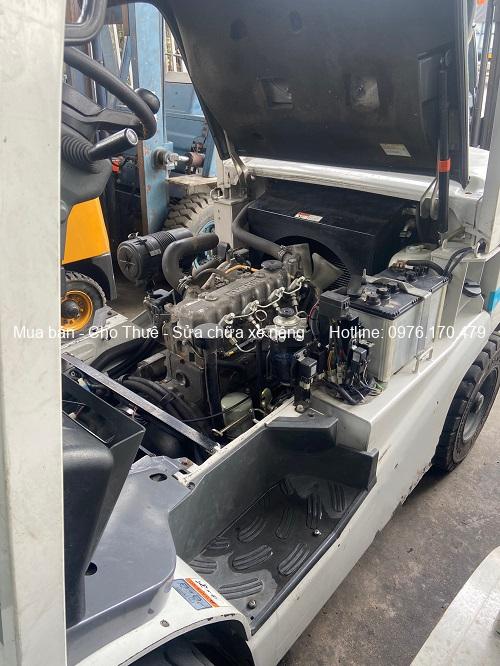 TCM Unicarriers FD30 TCM Unicarriers FD30