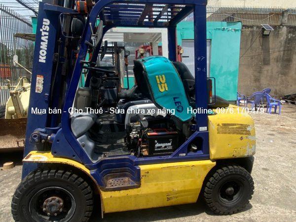 Komatsu FD25-12 Komatsu FD25-12