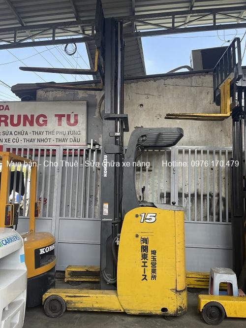 Komatsu FB15RS-14 Komatsu FB15RS-14