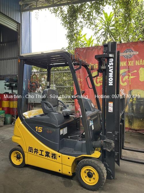 Komatsu FB15-12 Komatsu FB15-12