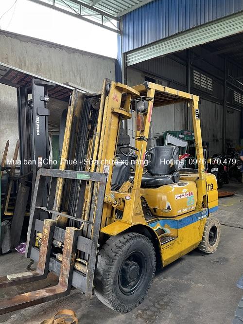 Mitsubishi FD25-F18B Mitsubishi FD25-F18B