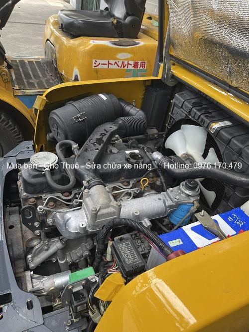 TCM FD25T13 TCM FD25T13