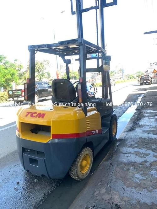 TCM FD25T13 TCM FD25T13