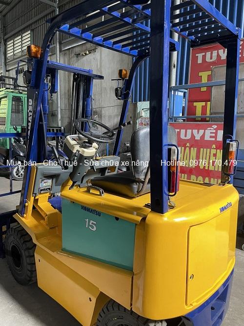 Komatsu FB15EX-7 Komatsu FB15EX-7