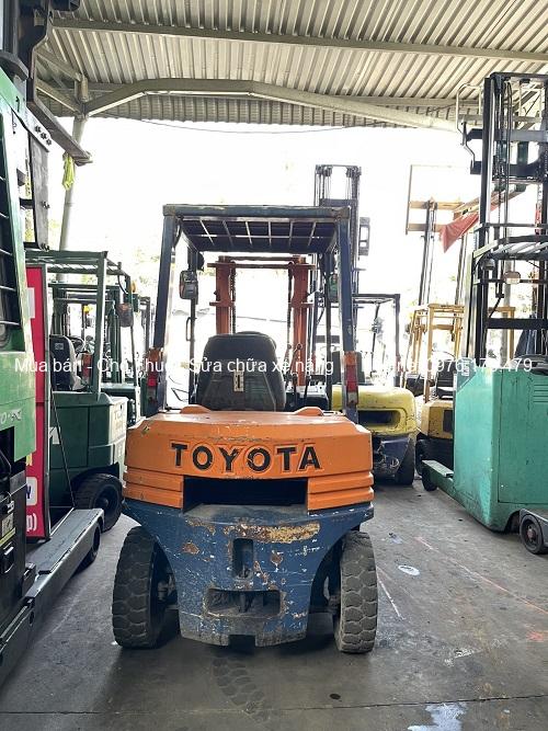 Toyota 5FD20 Toyota 5FD20