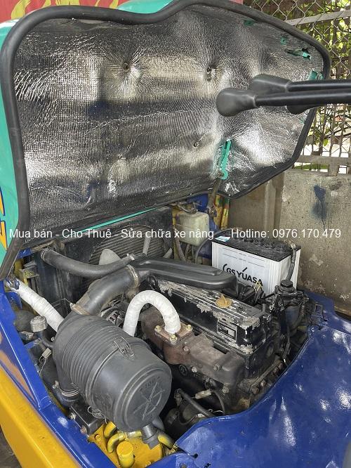 Komatsu FD25-12 Komatsu FD25-12