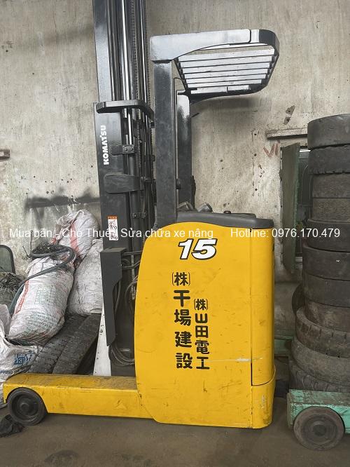Komatsu FB15RS-15 Komatsu FB15RS-15