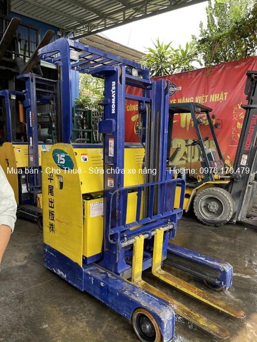 Komatsu FB15RS-12 Komatsu FB15RS-12