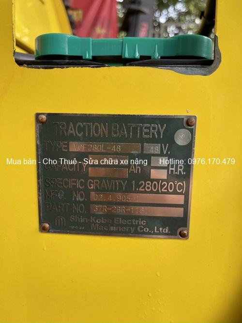 Komatsu FB15RS-12 Komatsu FB15RS-12