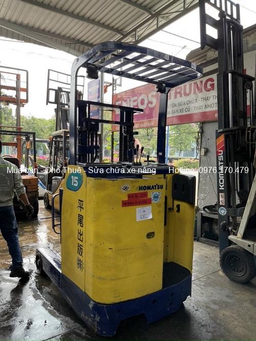 Komatsu FB15RS-12 Komatsu FB15RS-12