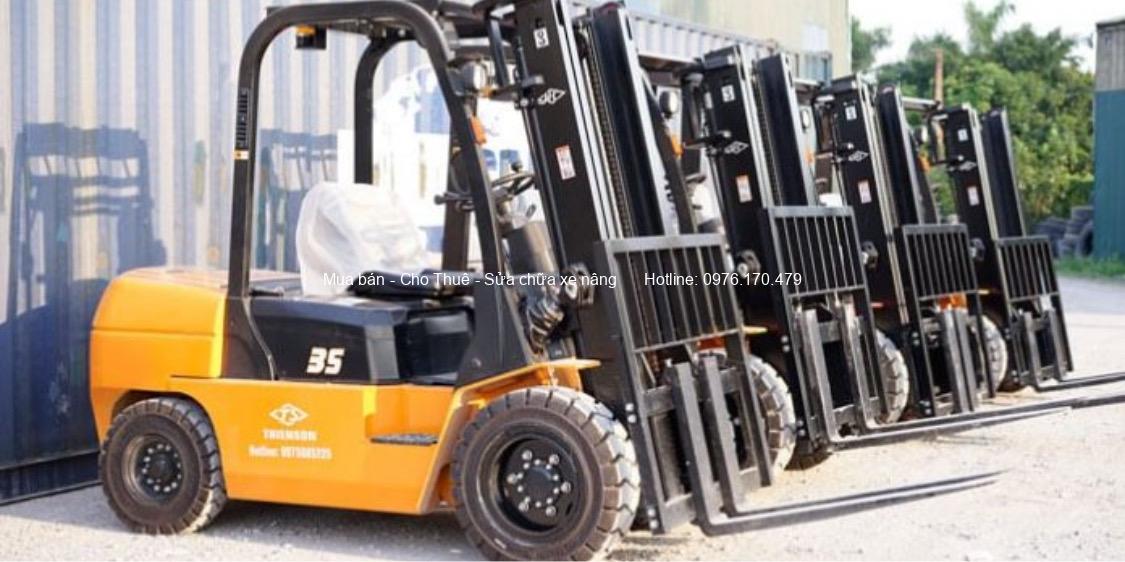 Cách chọn xe nâng hàng trong kho không phải ai cũng biết 2 Cách chọn xe nâng hàng trong kho có điểm cao nhất phù hợp