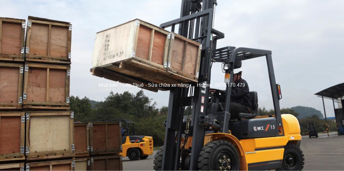 Địa chỉ mua bán xe nâng TPHCM nào là uy tín và giá rẻ? 5 Vì sao bạn nên chọn Muabanxenang là địa chỉ mua bán xe nâng TPHCM uy tín?