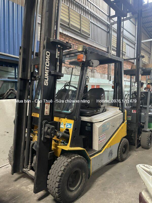 Sumitomo 51-FB20PSE Sumitomo 51-FB20PSE
