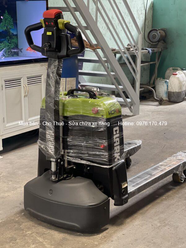 Xe nâng điện Pallet 1500Kg Xe nâng điện Pallet 1500Kg