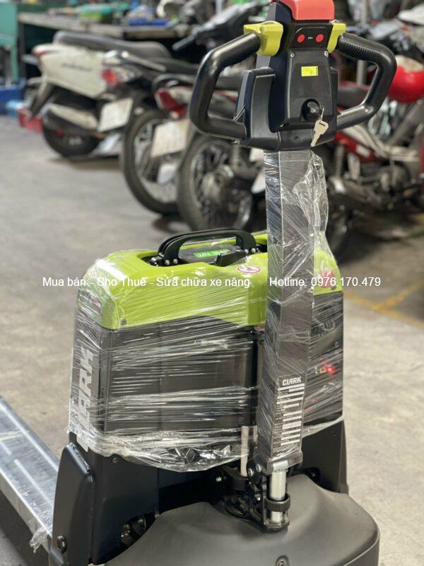 Xe nâng điện Pallet 1500Kg Xe nâng điện Pallet 1500Kg