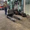 Xe nâng điện Pallet 1500Kg Xe nâng điện Pallet 1500Kg
