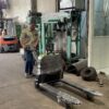 Xe nâng điện Pallet 1500Kg Xe nâng điện Pallet 1500Kg