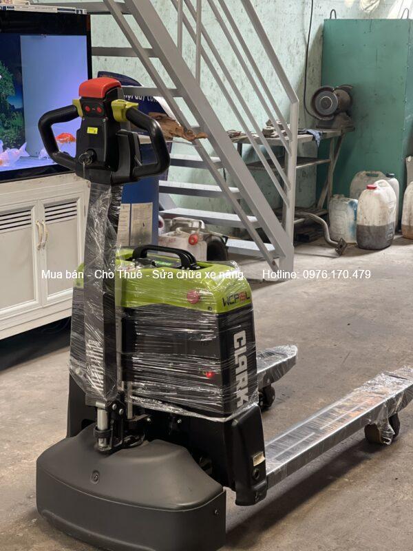 Xe nâng điện Pallet 1500Kg Xe nâng điện Pallet 1500Kg