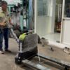 Xe nâng điện Pallet 1500Kg Xe nâng điện Pallet 1500Kg