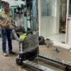 Xe nâng điện Pallet 1500Kg Xe nâng điện Pallet 1500Kg