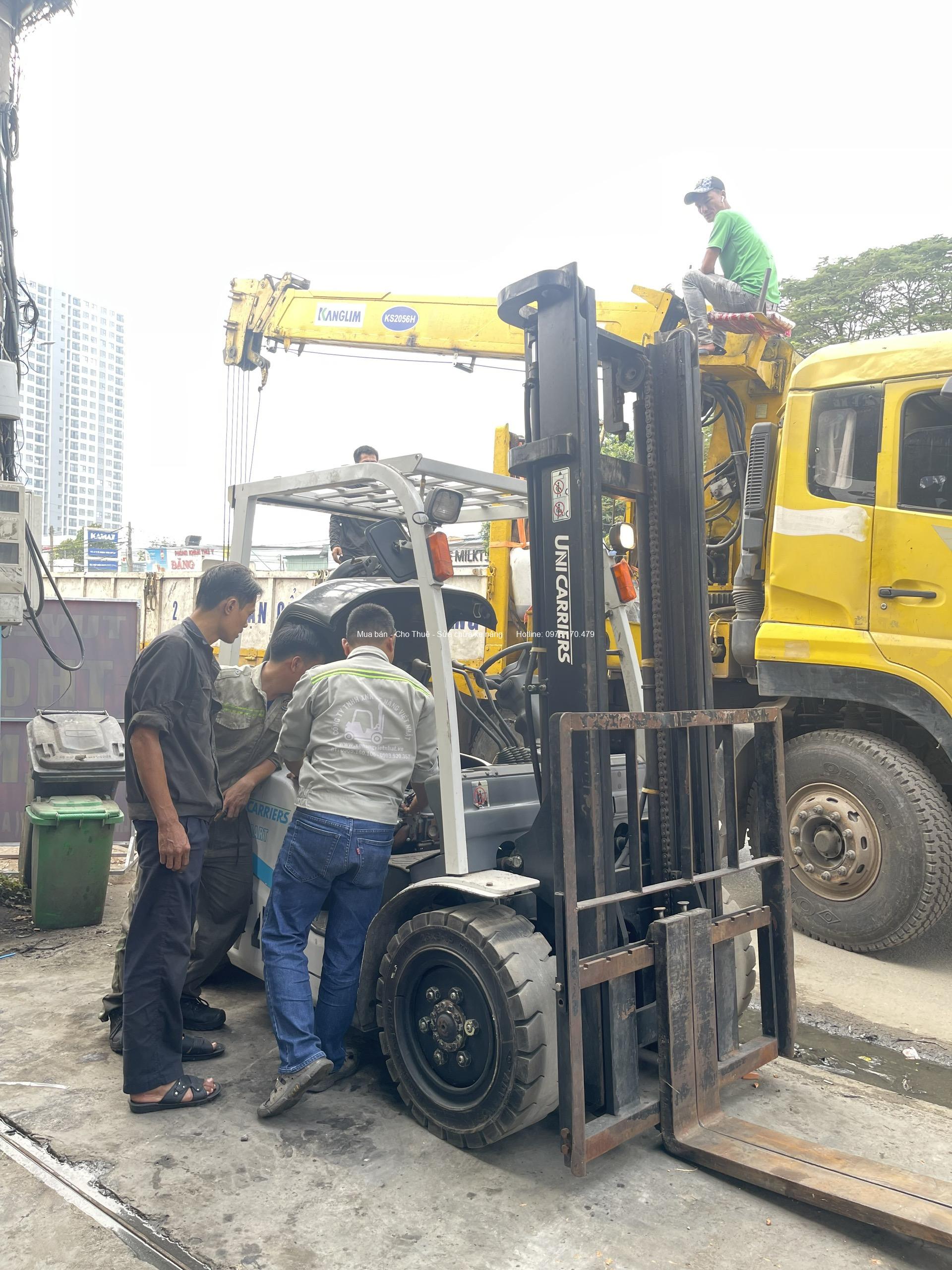 Dịch vụ Sửa chữa xe nâng – Hỗ trợ kiểm tra, tư vấn hoàn toàn miễn phí 38 z5318752952074 6ec5b83e1c57cb712c509ffface19441