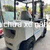 Cho thuê xe nâng mới 100% Cho thuê xe nâng mới 100%