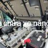 Cho thuê xe nâng mới 100% Cho thuê xe nâng mới 100%
