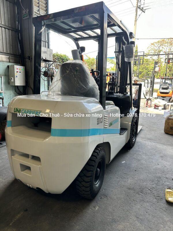 Cho thuê xe nâng mới 100% Cho thuê xe nâng mới 100%