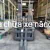 Cho thuê xe nâng mới 100% Cho thuê xe nâng mới 100%