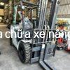 Cho thuê xe nâng mới 100% Cho thuê xe nâng mới 100%