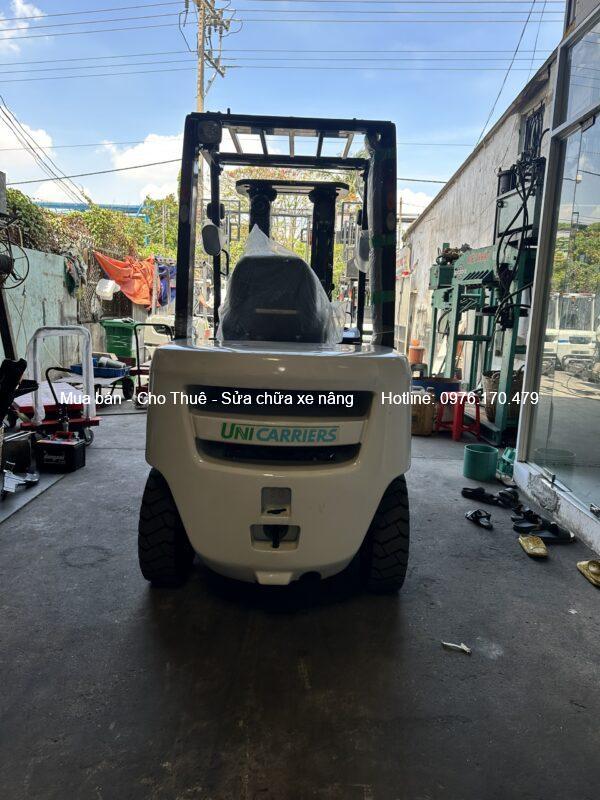 Cho thuê xe nâng mới 100% Cho thuê xe nâng mới 100%