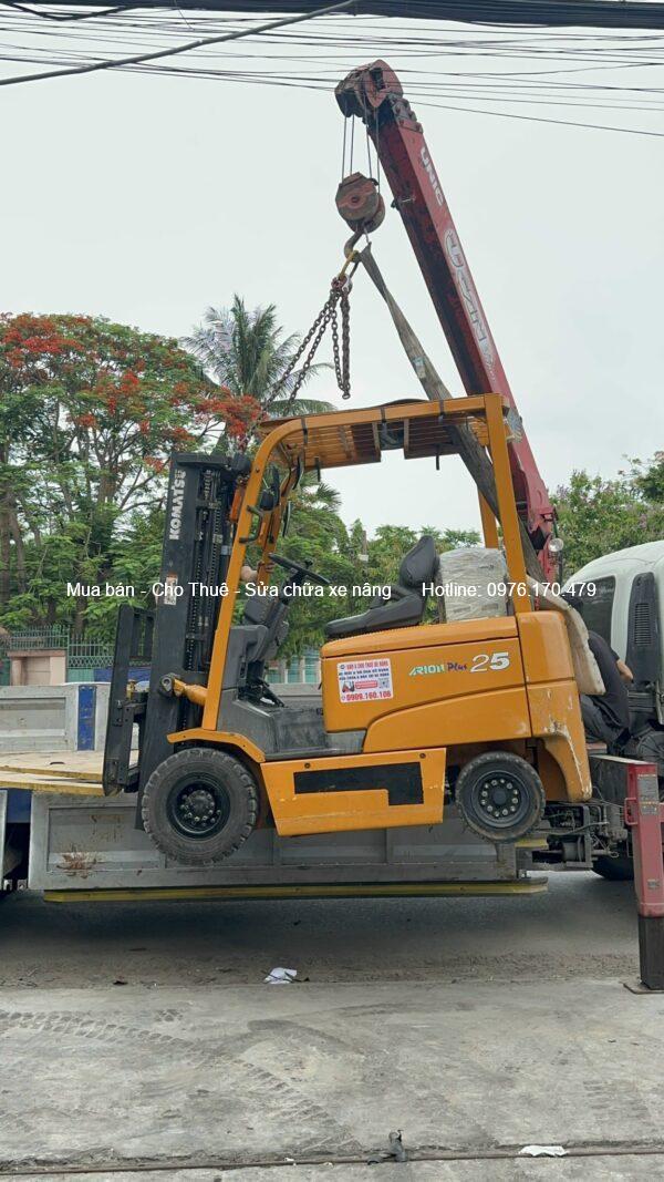 Cho thuê xe nâng tại Nhơn Trạch Cho thuê xe nâng tại Nhơn Trạch