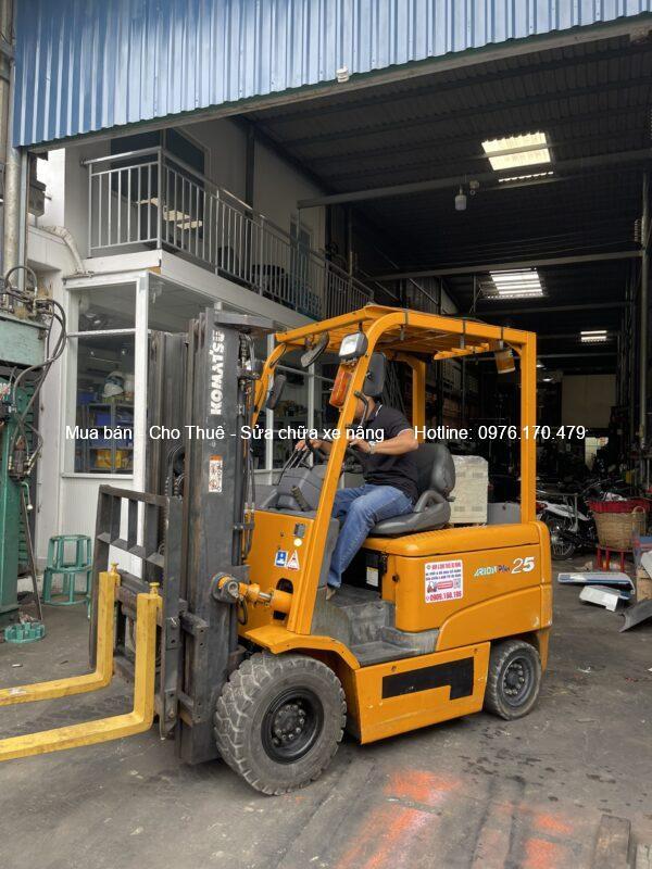 Cho thuê xe nâng tại Nhơn Trạch Cho thuê xe nâng tại Nhơn Trạch