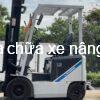 Xe nâng điện TCM Unicarriers FB15-8 Xe nâng điện TCM Unicarriers FB15-8