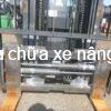 Xe nâng điện Unicarriers FB20-8 Xe nâng điện Unicarriers FB20-8