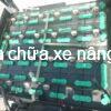 Xe nâng điện Unicarriers FB20-8 Xe nâng điện Unicarriers FB20-8