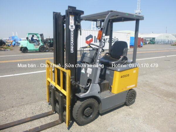 Xe nâng điện TCM FB15-8 Xe nâng điện TCM FB15-8
