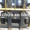 Xe nâng điện TCM FB15-8 Xe nâng điện TCM FB15-8