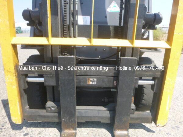 Xe nâng điện TCM FB15-8 Xe nâng điện TCM FB15-8