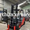 XE NÂNG DẦU TOYOTA 8FD25 XE NÂNG DẦU TOYOTA 8FD25