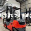 XE NÂNG DẦU TOYOTA 8FD25 XE NÂNG DẦU TOYOTA 8FD25